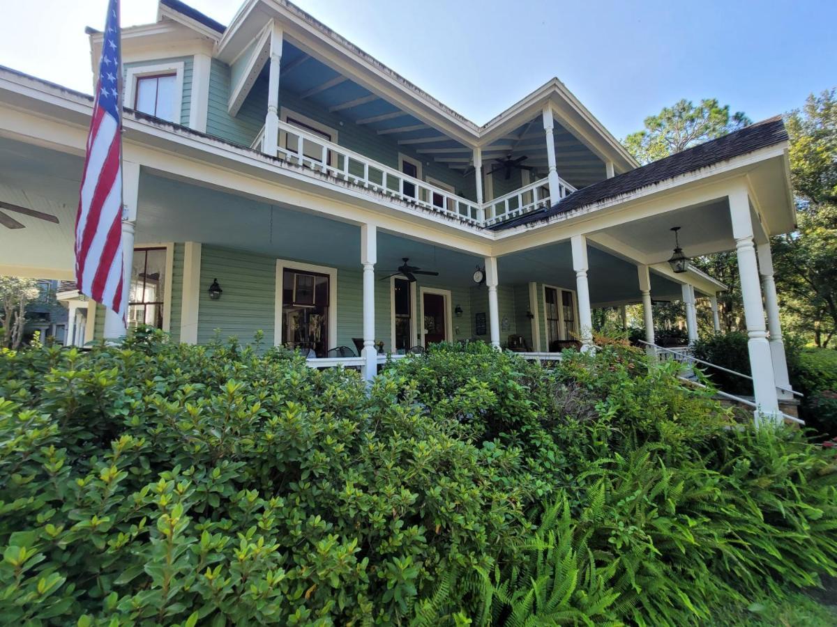The Camellia Rose Inn- King Room- Inspiration Gainesville Exterior photo