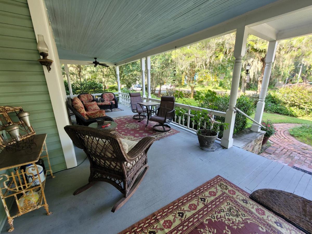 The Camellia Rose Inn- King Room- Inspiration Gainesville Exterior photo