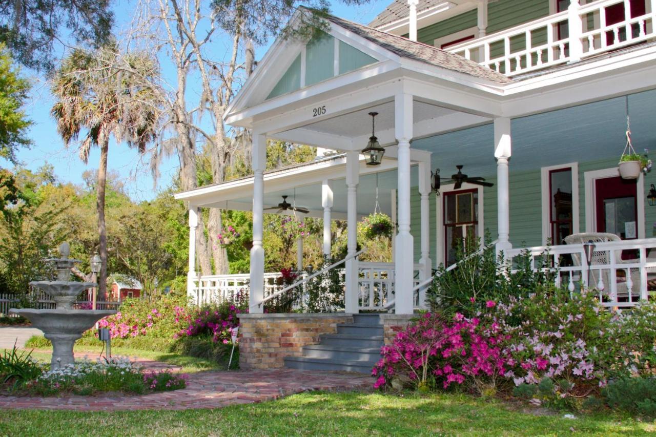 The Camellia Rose Inn- King Room- Inspiration Gainesville Exterior photo